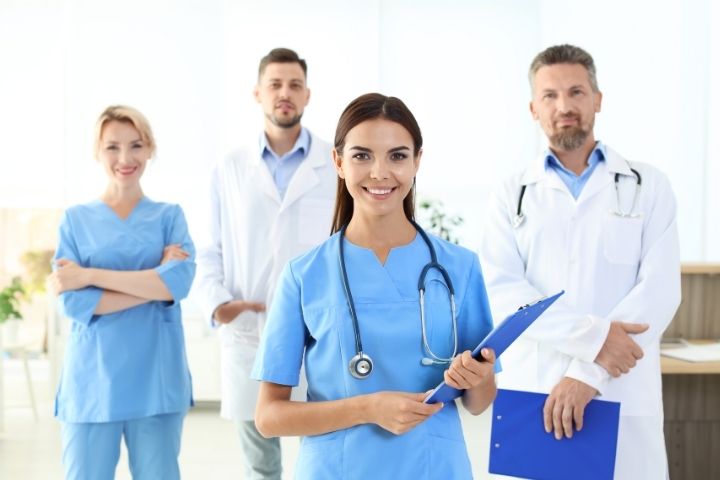Become a certified medical assistant
