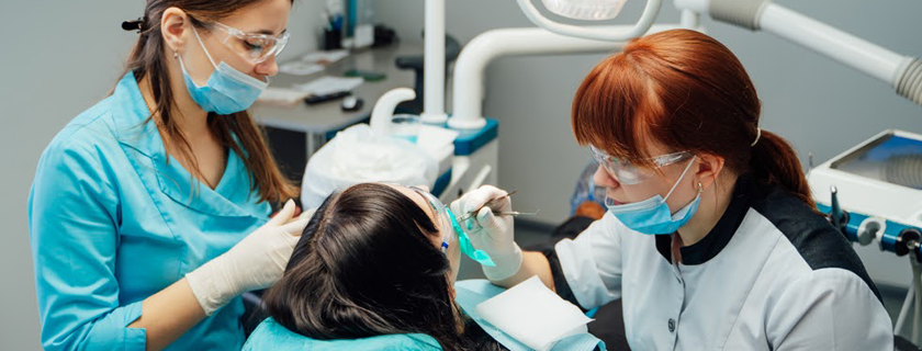 Dental Assistant Training in Los Angeles